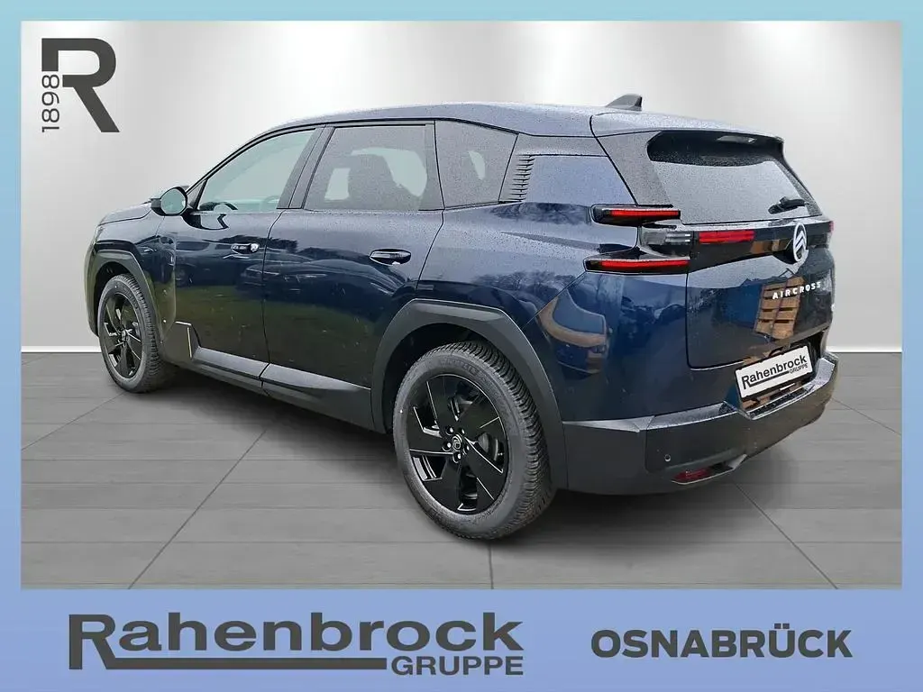 Neu Citroën C5 145 PS (106 kW) 2026 Blau Limousine