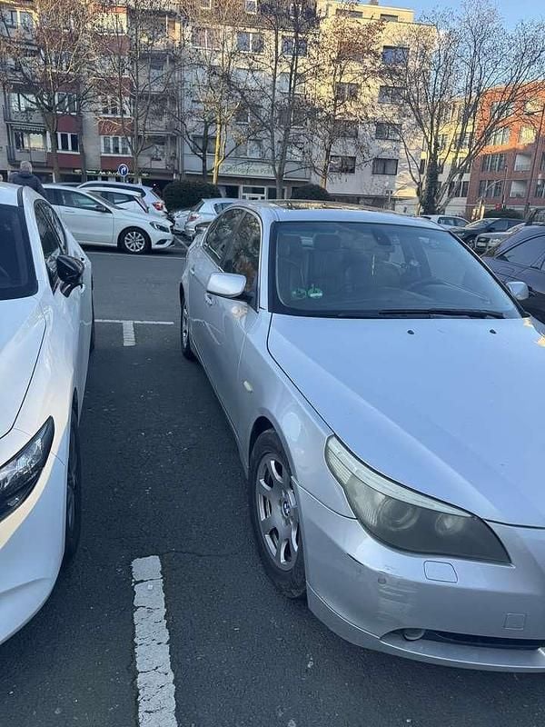 Gebraucht BMW 520 170 PS (125 kW) 2004 Limousine