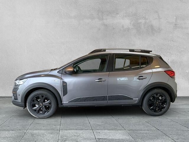 Neu Dacia Sandero Extreme 101 PS (74 kW) 2025 Grau Kleinwagen