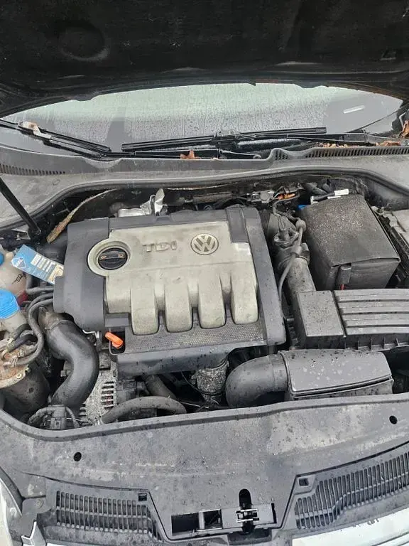 Gebraucht VW Passat Individual 110 PS (80 kW) 2007 Schwarz Limousine