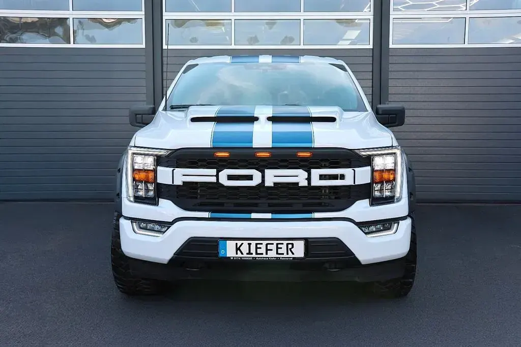 Gebraucht Ford F-150 Raptor 400 PS (294 kW) 2023 Weiß Pickup