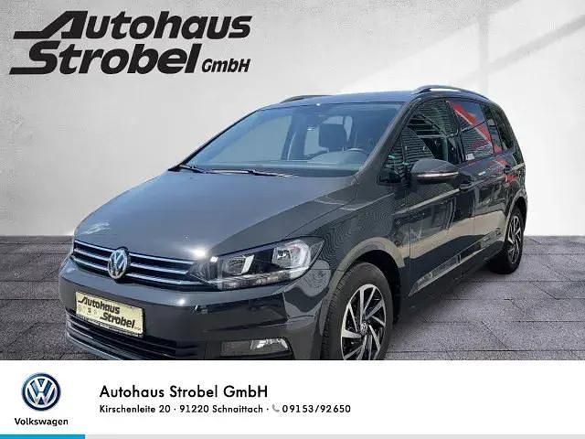 Uranograu Gebraucht 2019 VW Touran Join Van / Kleinbus | 24.390 € (Fairer Preis) - Bild 1/3