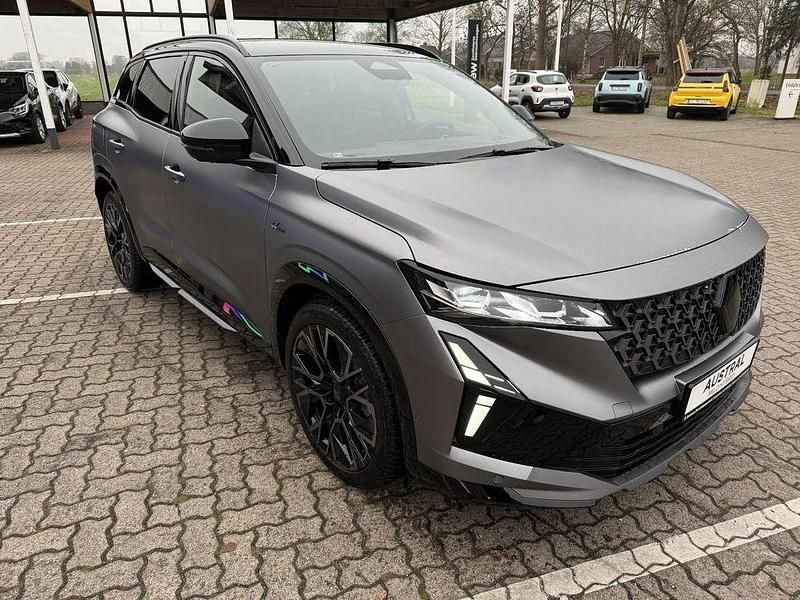 Neu Renault Austral Esprit Alpine 200 PS (147 kW) 2025 Grau SUV