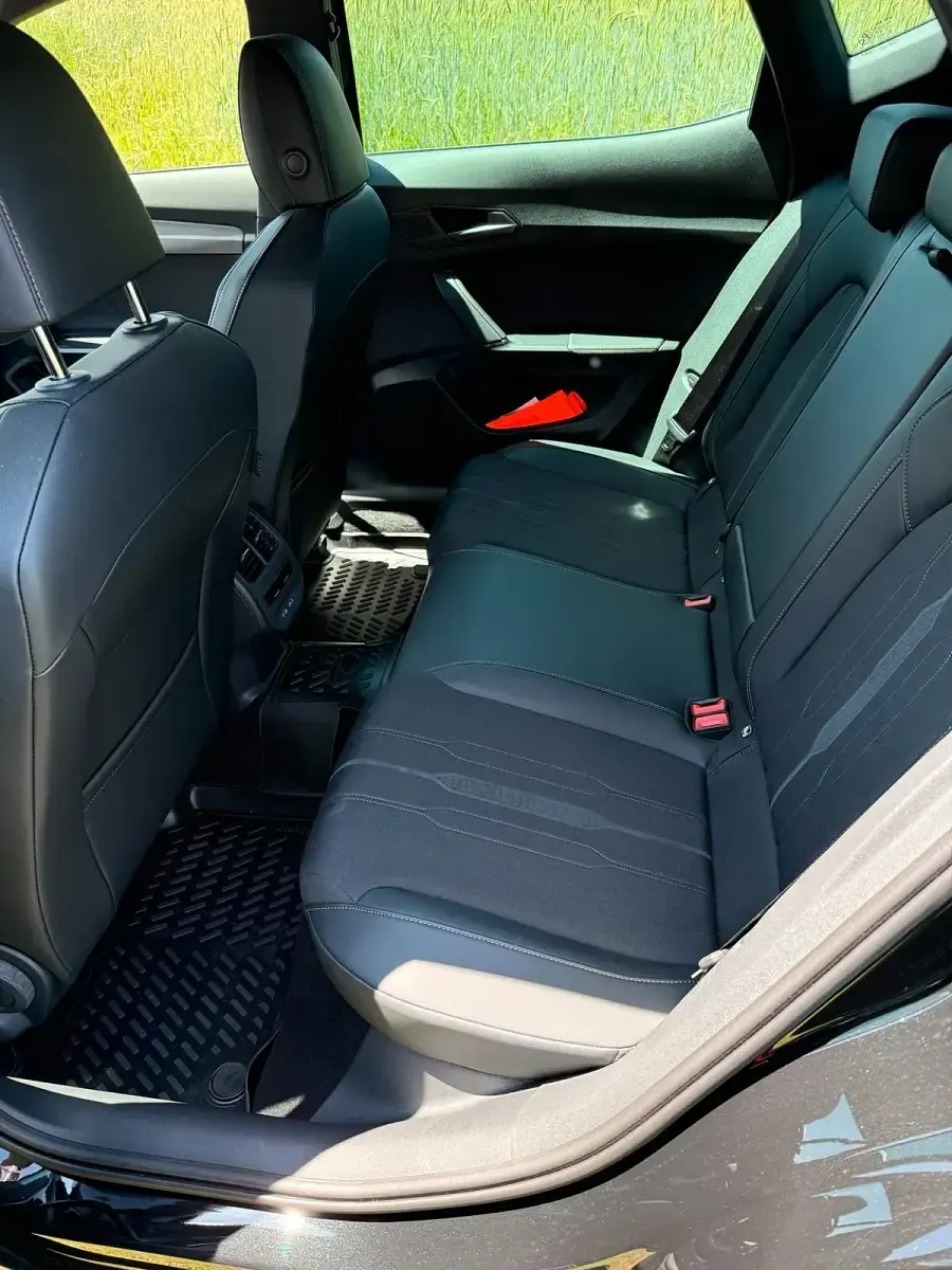 Gebraucht Cupra Formentor 150 PS (110 kW) 2023 Schwarz SUV