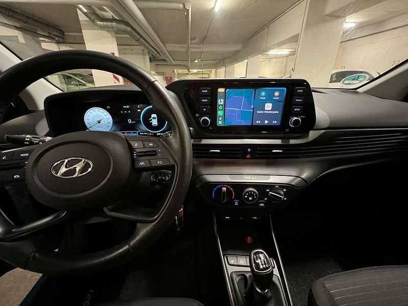 Gebraucht 2022 Hyundai i20 Edition 30 Limousine | 14.700 € (Guter Preis) - Bild 1/4