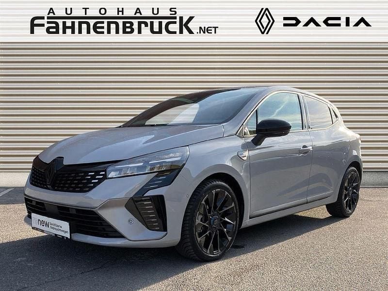 Grau Gebraucht 2023 Renault Clio V Esprit Alpine Limousine | 22.690 € (Fairer Preis) - Bild 1/4