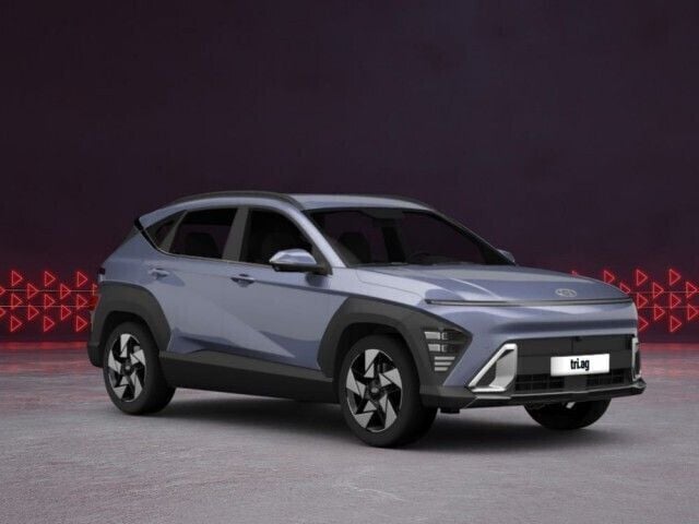 Neu 2024 Hyundai Kona N Line SUV | 29.055 € (Guter Preis) - Bild 1/4