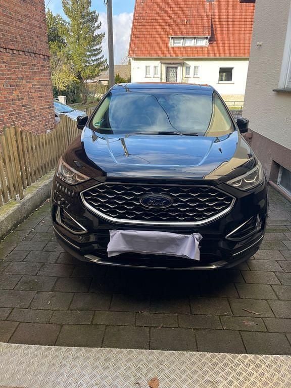 Gebraucht Ford Edge Vignale 238 PS (175 kW) 2019 Schwarz SUV