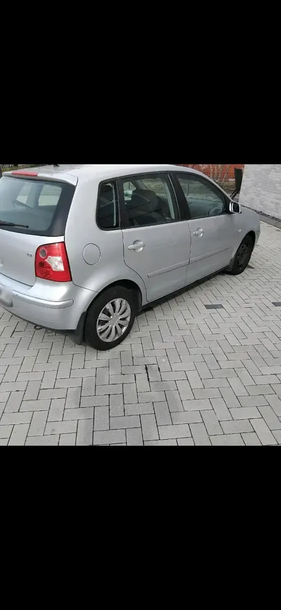 Gebraucht VW Polo 63 PS (46 kW) 2002 Kleinwagen