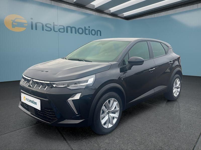 Schwarz Neu 2025 Mitsubishi ASX SUV | 25.499 € (Etwas zu teuer) - Bild 1/4