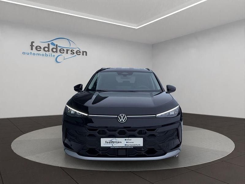 Gebraucht VW T-Roc Life 116 PS (85 kW) 2026 Schwarz SUV