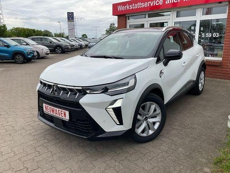 Weiß Neu 2024 Mitsubishi ASX Intense SUV | 28.450 € (Fairer Preis) - Bild 1/4
