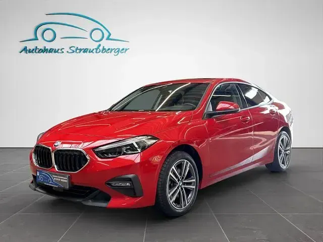 Gebraucht BMW 218 Gran Coupé Advantage 136 PS (100 kW) 2024 Rotkeine angabe Coupé