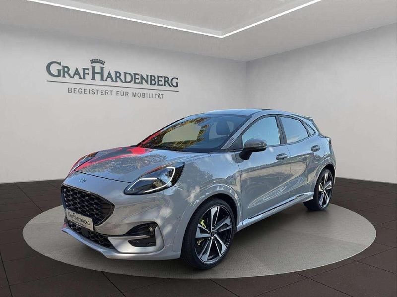 Grau Gebraucht 2020 Ford Puma ST-Line X SUV | 18.980 € (Fairer Preis) - Bild 1/4
