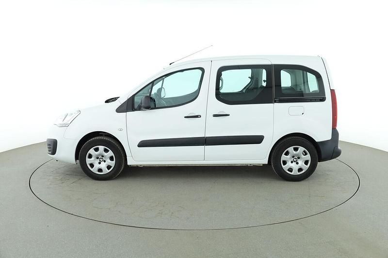 Second-hand Peugeot Partner Active 2018 Alb Monovolum