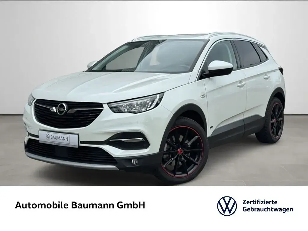 Gebraucht Opel Grandland X Elegance 200 PS (147 kW) 2021 SUV