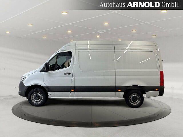 Gebraucht Mercedes Sprinter 190 PS (139 kW) 2026 Grau (grau) Van