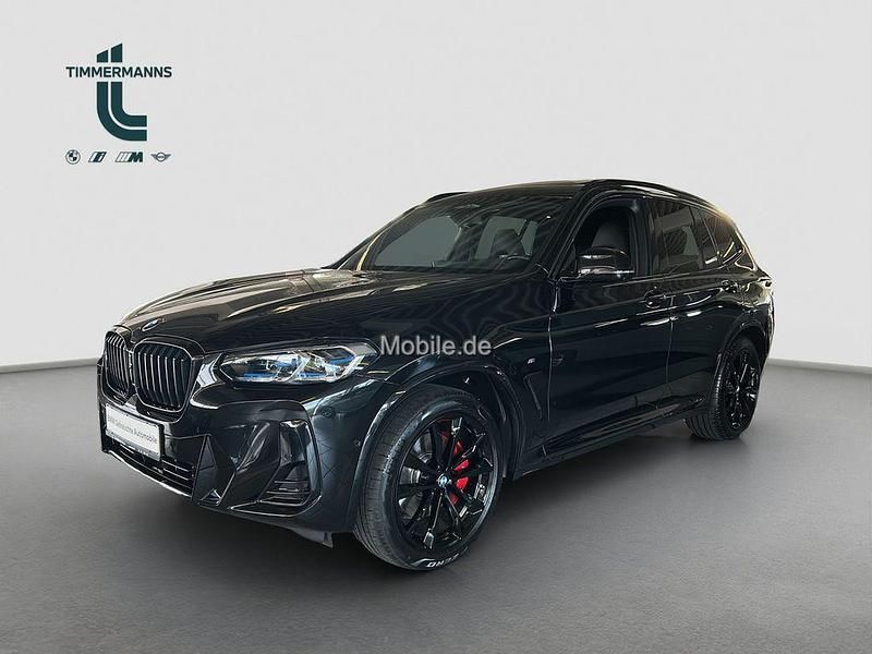 Schwarz Gebraucht 2024 BMW X3 M Sport SUV | 59.850 € (Fairer Preis) - Bild 1/4