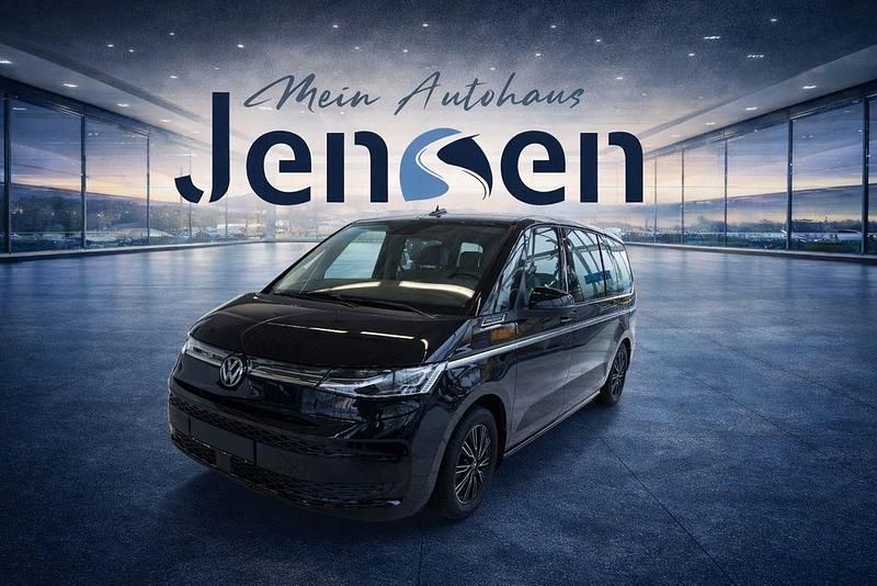 Gebraucht VW Multivan 150 PS (110 kW) 2025 Schwarz Van