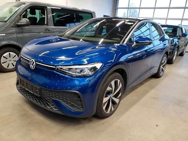 Gebraucht VW ID.5 Pro 127 kW (174 PS) 2023 Blue dusk metallic SUV