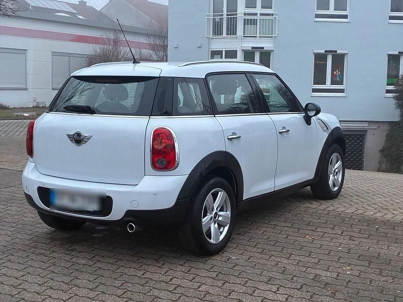 Gebraucht Mini Countryman 98 PS (72 kW) 2016 SUV