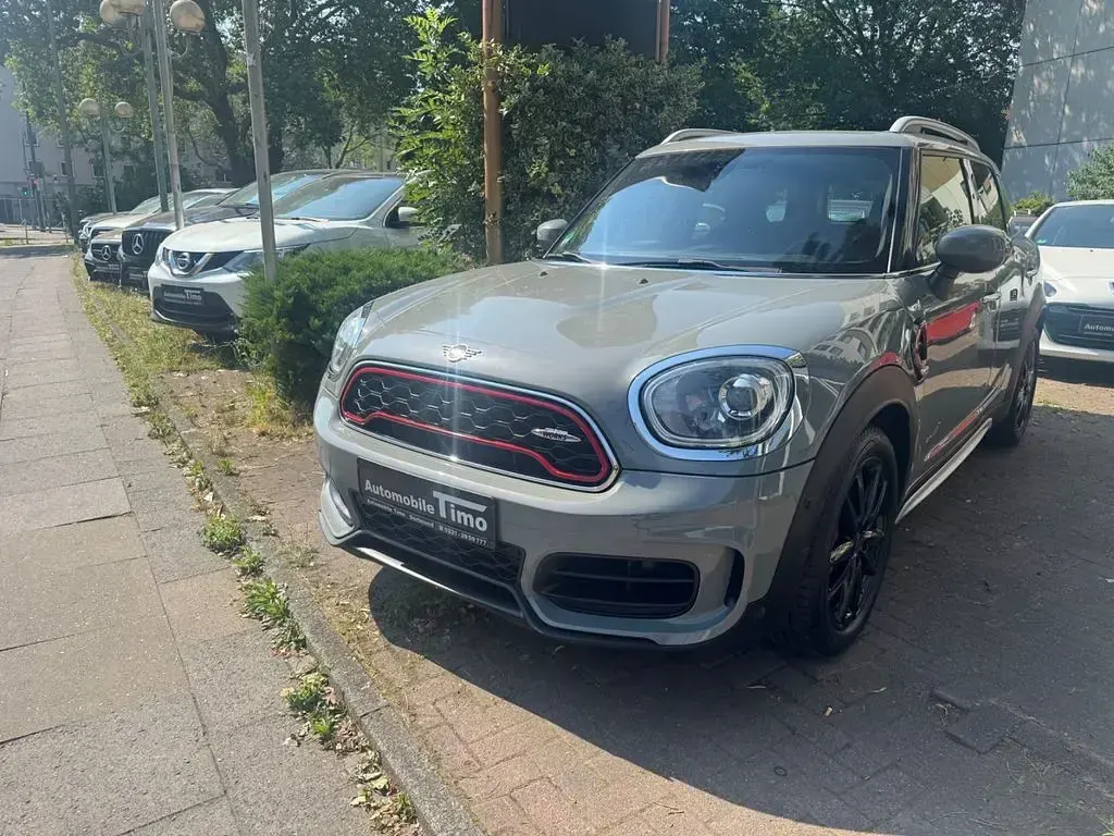 Gebraucht Mini John Cooper Works Countryman 306 PS (225 kW) 2020 Grau SUV
