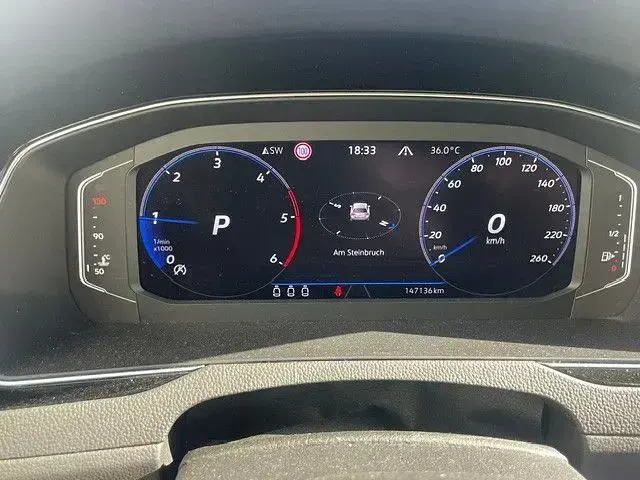 Gebraucht VW Passat Alltrack 200 PS (147 kW) 2022 Schwarz Kombi