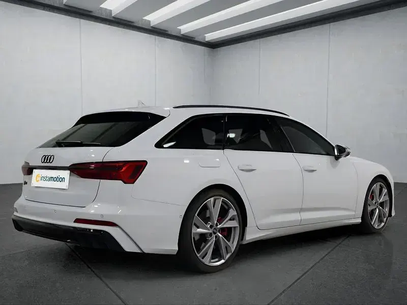 Gebraucht Audi S6 344 PS (253 kW) 2025 Weiß Kombi