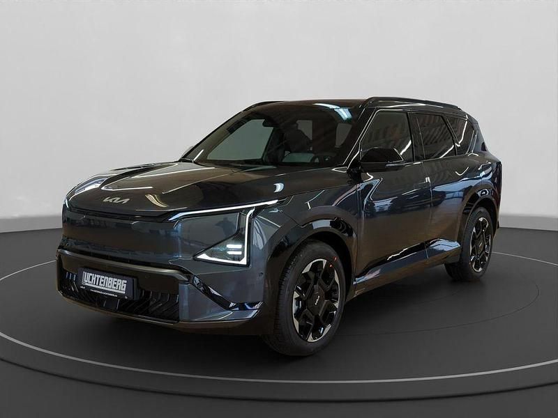 Neu Kia EV5 GT-Line 160 kW (218 PS) 2026 Grau SUV