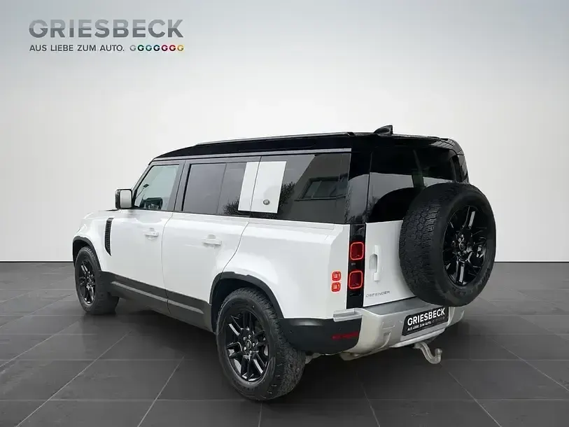 Gebraucht Land Rover Defender SE 200 PS (147 kW) 2023 Fuji white SUV