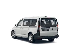 Neu VW Caddy 102 PS (75 kW) 2026 Weiß (candyweiss) Van / Kleinbus