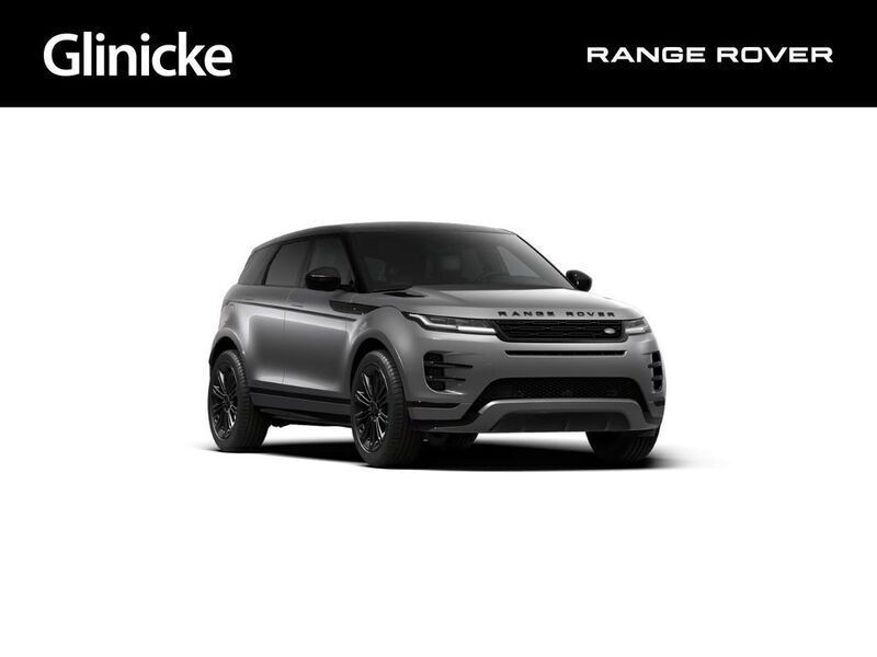 Seoul pearl silver Neu 2025 Land Rover Range Rover evoque SE Dynamic SUV | 64.880 € (Fairer Preis) - Bild 1/4