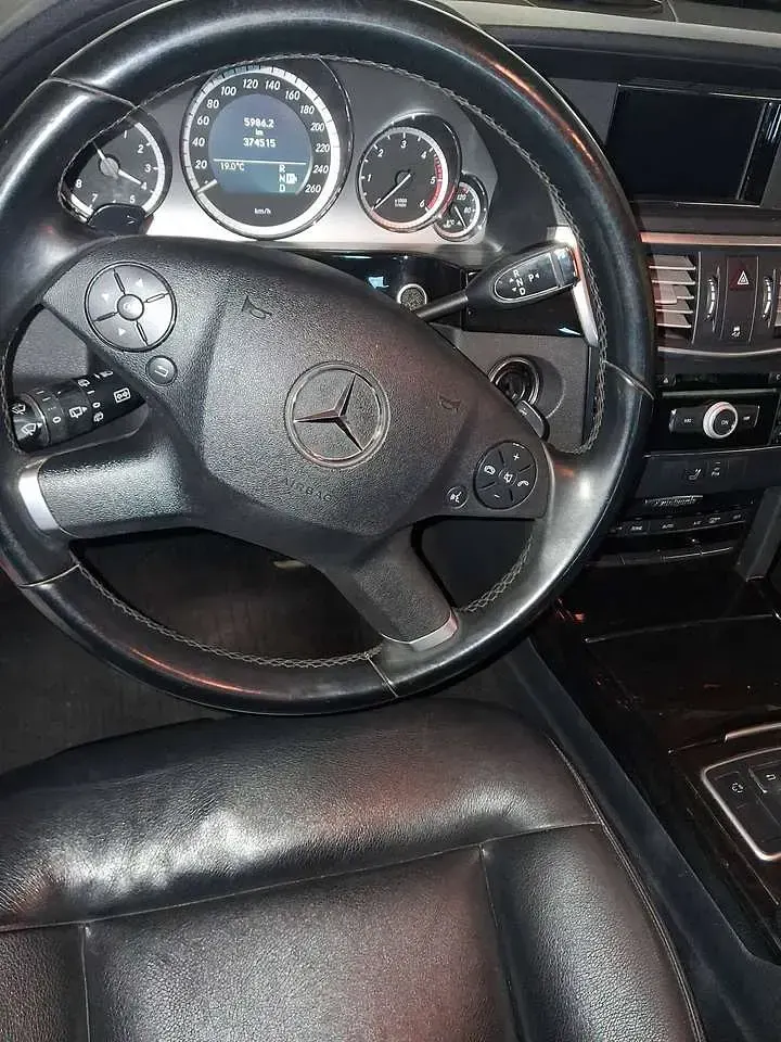 Gebraucht Mercedes 350 231 PS (169 kW) 2010 Schwarz Kombi