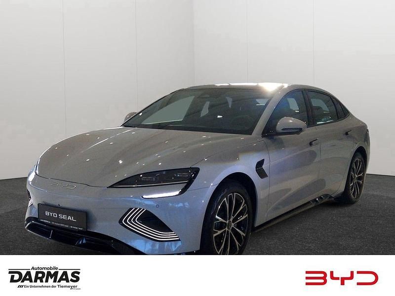 Grau Neu 2025 BYD Seal Comfort Limousine | 33.890 € - Bild 1/4