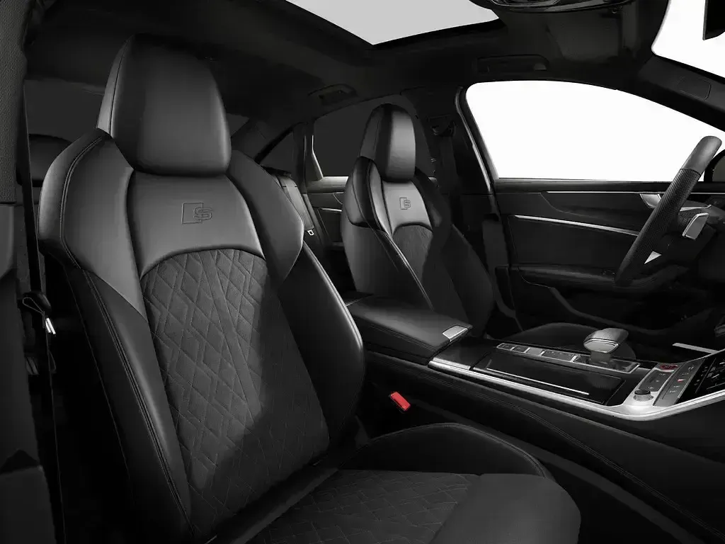 Gebraucht Audi S6 Ambiente 253 PS (186 kW) 2025 Blau Limousine