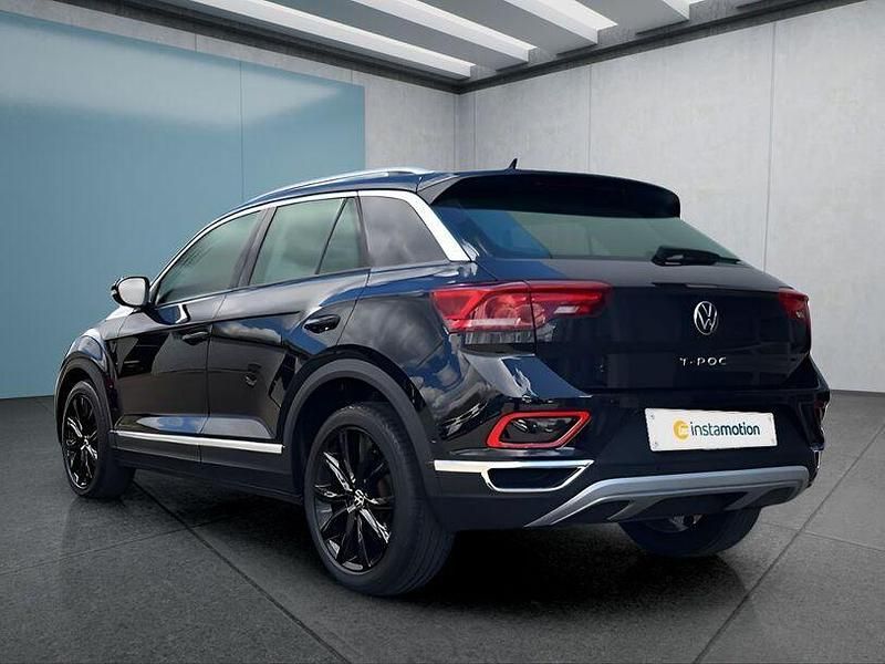Second-hand VW T-Roc 150 CP (110 kW) 2023 Andere SUV