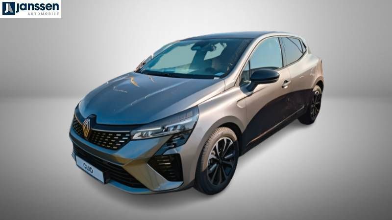 Grau Neu 2025 Renault Clio V Techno Limousine | 21.490 € (Fairer Preis) - Bild 1/4