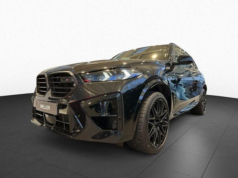 Neu BMW X5 M Competition Edition 625 PS (459 kW) 2026 Schwarz SUV