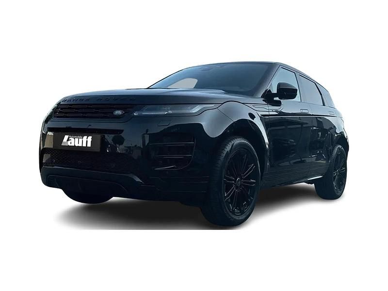 Andere Gebraucht 2025 Land Rover Range Rover evoque SE Dynamic SUV | 52.890 € (Teuer) - Bild 1/4