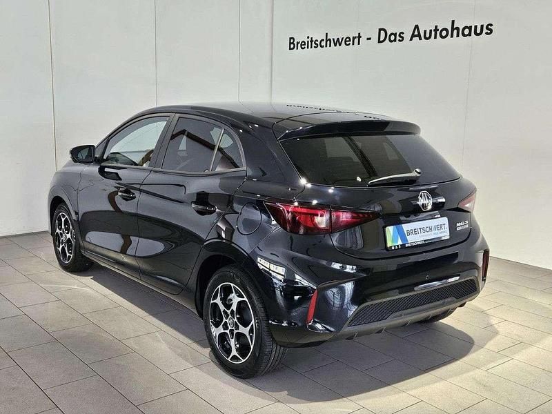 Gebraucht MG MG3 Luxury 195 PS (143 kW) 2024 Pebble black Kleinwagen