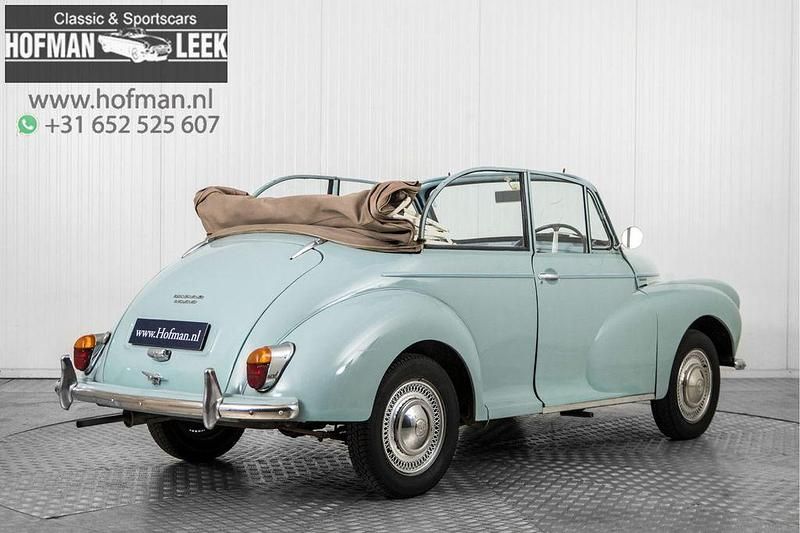 Gebraucht Morris Minor 1964 Blau Kombi