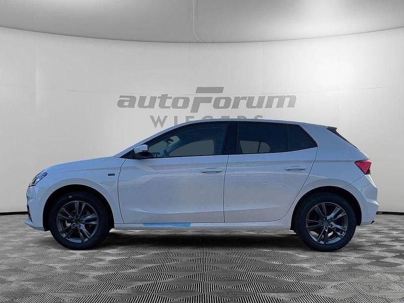 Gebraucht Skoda Fabia Drive 95 PS (69 kW) 2025 Candyweiss Kleinwagen