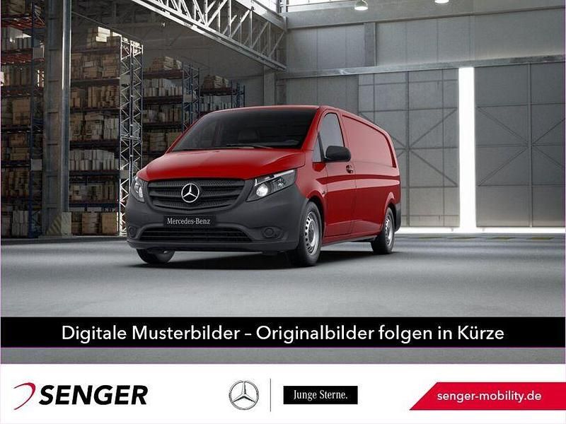 Andere Gebraucht 2022 Mercedes Vito Van / Kleinbus | 28.501 € (Fairer Preis) - Bild 1/3
