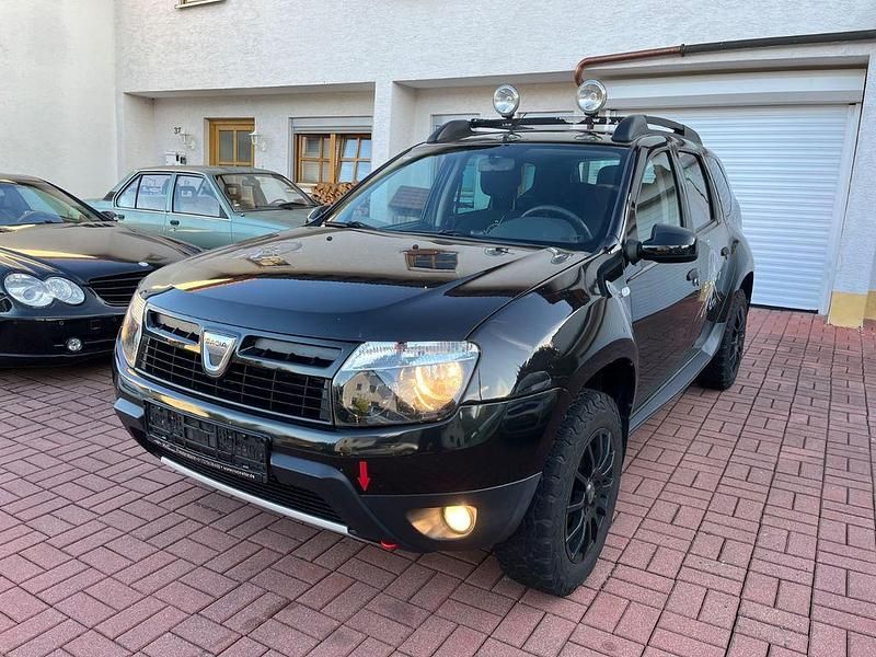 Schwarz Gebraucht 2013 Dacia Duster SUV | 5.500 € (Fairer Preis) - Bild 1/4