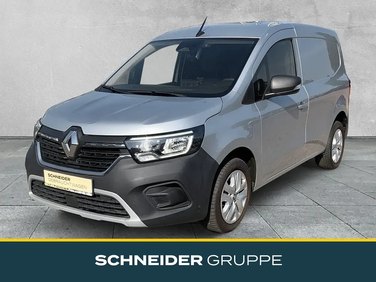 Gebraucht Renault Kangoo Rapid Extra 102 PS (75 kW) 2021 Van / Kleinbus