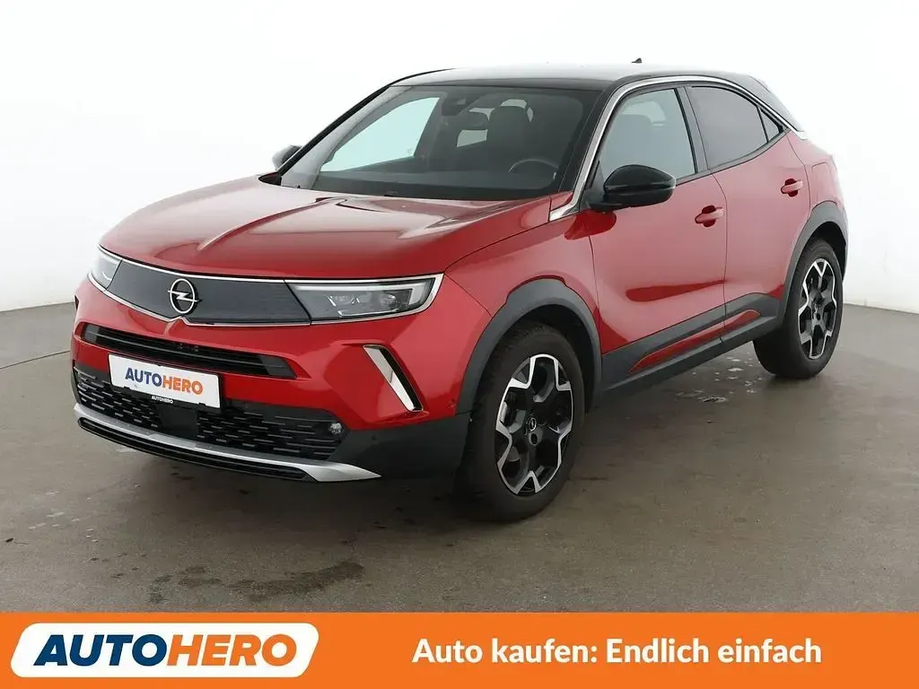Gebraucht Opel Mokka Ultimate 131 PS (96 kW) 2022 SUV