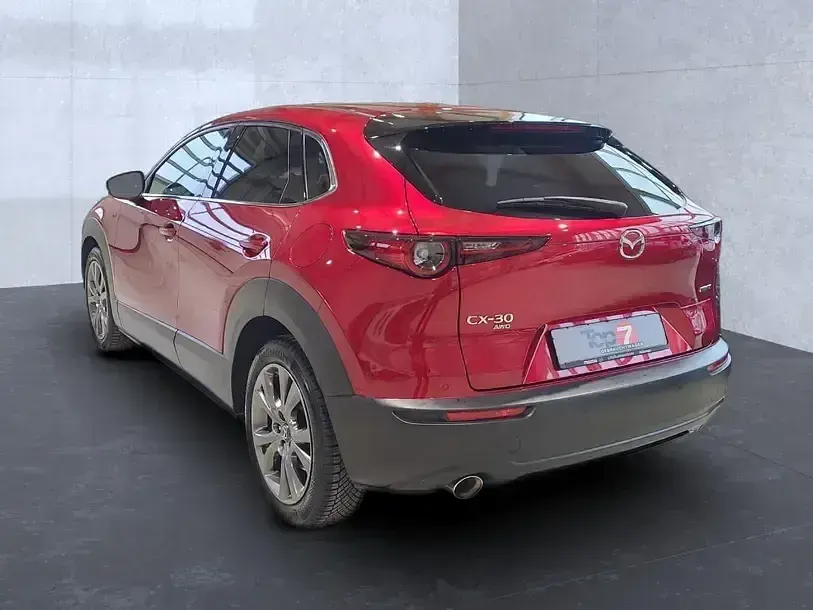 Gebraucht Mazda CX-30 Selection 180 PS (132 kW) 2019 Soul red crystal perleffekt (metallic) SUV
