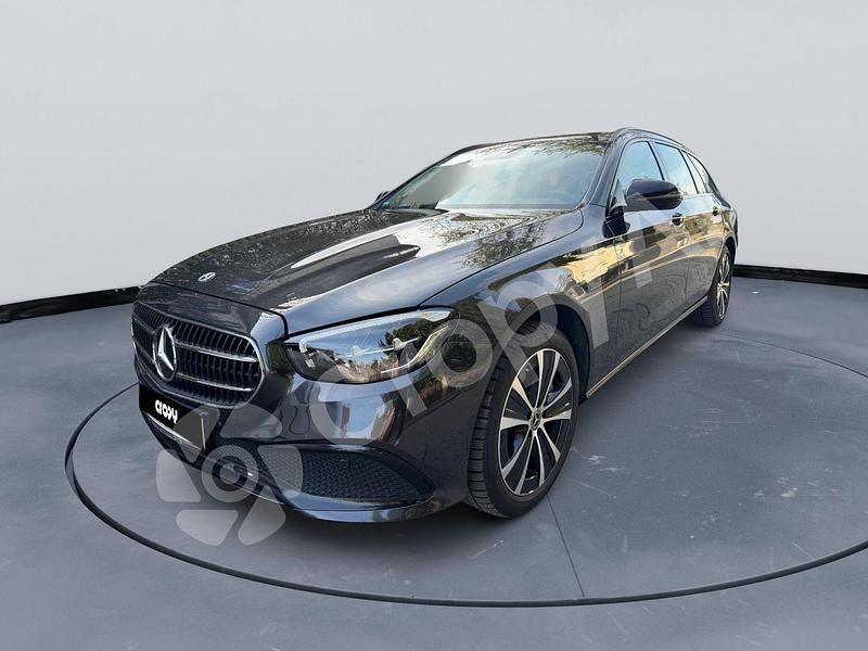 Gebraucht Mercedes E300 306 PS (225 kW) 2021 Grau Kombi