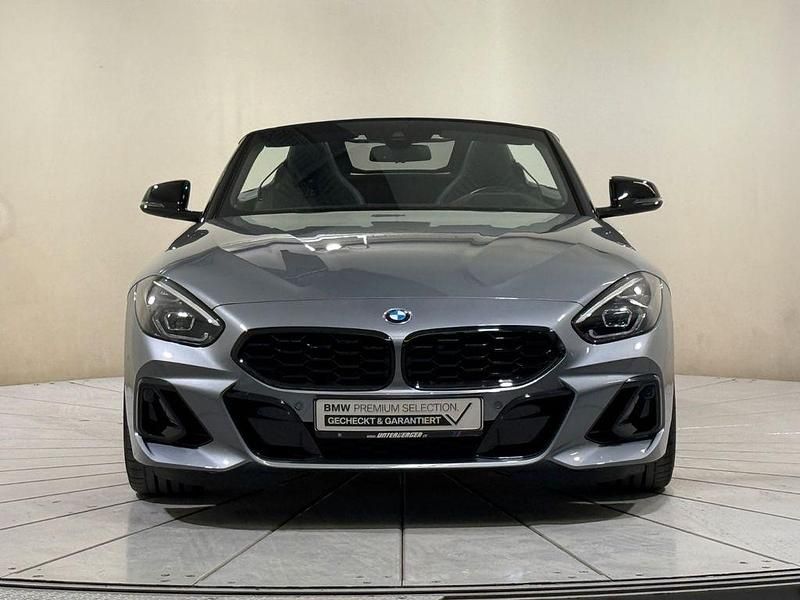 Gebraucht BMW Z4 M Sport 340 PS (250 kW) 2025 Grau Cabrio