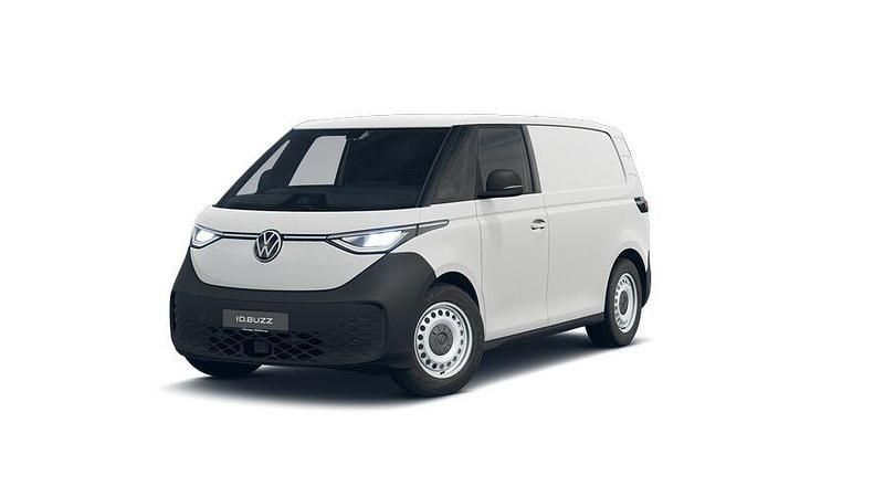 Neu VW ID. Buzz 210 kW (286 PS) 2026 Weiß Van / Kleinbus